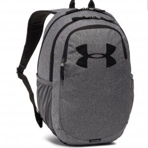 Under Armour Backpack Gray